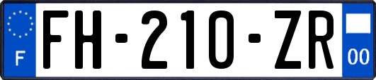 FH-210-ZR