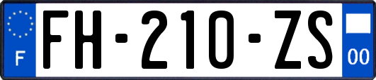 FH-210-ZS