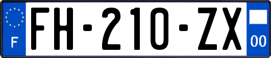 FH-210-ZX