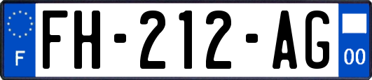 FH-212-AG