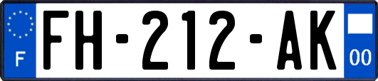 FH-212-AK