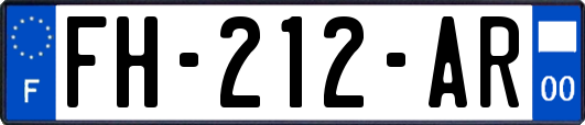 FH-212-AR