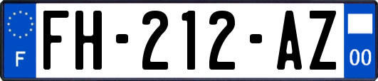 FH-212-AZ