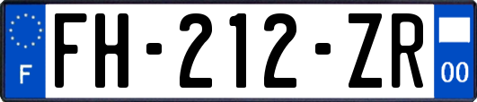 FH-212-ZR