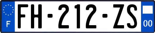 FH-212-ZS