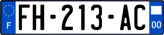 FH-213-AC