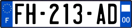 FH-213-AD