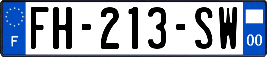 FH-213-SW