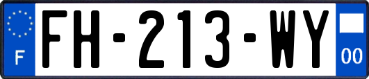 FH-213-WY