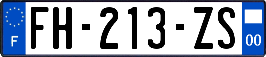 FH-213-ZS