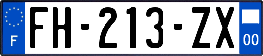 FH-213-ZX