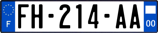 FH-214-AA