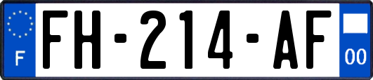 FH-214-AF