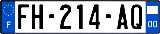 FH-214-AQ