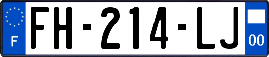 FH-214-LJ