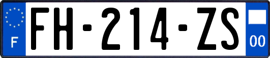 FH-214-ZS