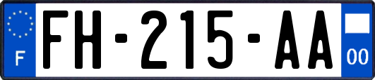 FH-215-AA