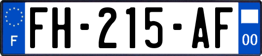 FH-215-AF