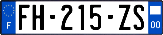 FH-215-ZS