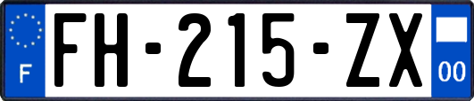 FH-215-ZX