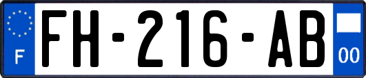 FH-216-AB