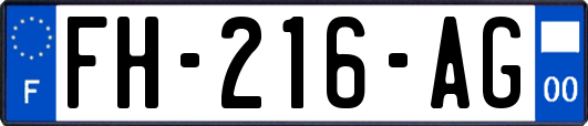 FH-216-AG