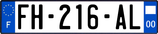 FH-216-AL