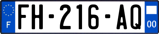 FH-216-AQ