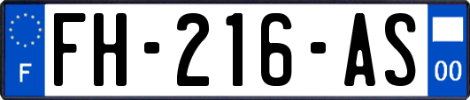 FH-216-AS