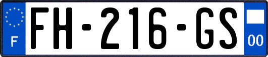 FH-216-GS