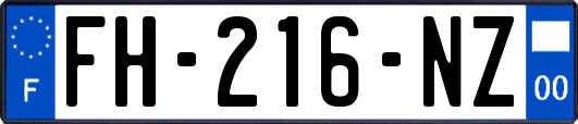 FH-216-NZ