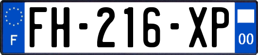 FH-216-XP
