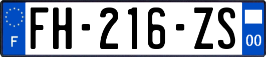 FH-216-ZS