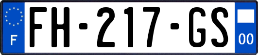 FH-217-GS