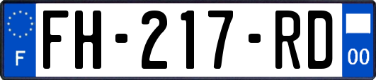 FH-217-RD