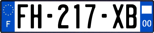 FH-217-XB