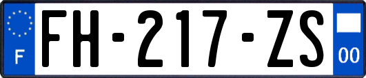 FH-217-ZS