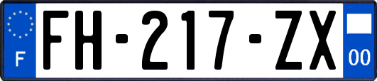 FH-217-ZX