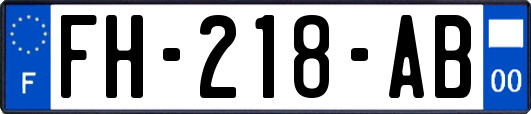 FH-218-AB