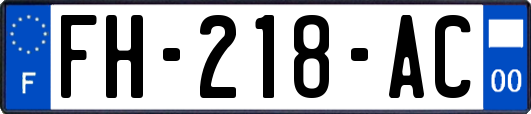 FH-218-AC