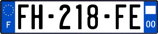 FH-218-FE