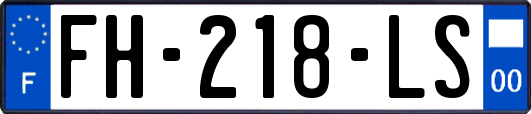 FH-218-LS
