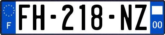 FH-218-NZ