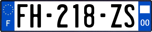 FH-218-ZS