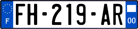 FH-219-AR