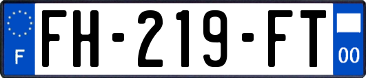 FH-219-FT