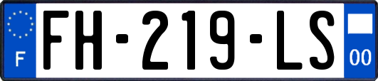 FH-219-LS