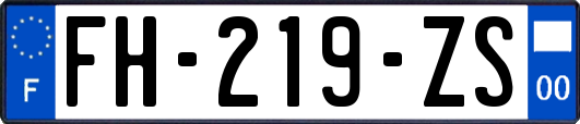 FH-219-ZS