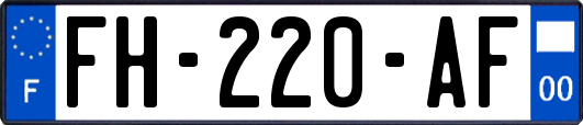 FH-220-AF