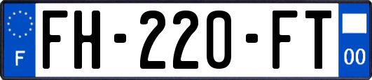 FH-220-FT